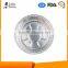 Round Aluminum Foil Food Container