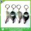 High Quality Logo Printed Stylus Led Keychain Lights
