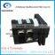 Rotary switch HZ5-63/10 L02 63A 6 terminals 2 poles 2 positions 0-1 Changeover cam Switch silver contacts high quality Yaming