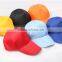 Safety Cap 3D Logo Embroidery Hats On Sale China Supply