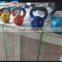 Gravity Cast Iron Vinyl dipping Kettlebell