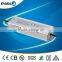 CE CB approved external led driver power constant current 135W 1200ma led driver