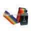 2015 New Products High Quality Luggage Strap Plastic Lock For Travel Bag