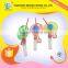 Plastic Candy Toy Balloon Toy Candy