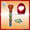 Cheap Price Sweets Candy Light Toy With Tube
