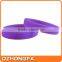 2016 New model UV silicone wrist band glow in the dark with various colors                        
                                                Quality Choice