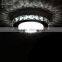 Plastic Ceiling Light Covers Crystal LED Ceiling Light Dubai MD83056