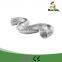 Semi rigid aluminum flexible duct/flexible aluminum duct/flexible duct