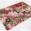 Fancy jacquard tapestry fabric table pads, table runner