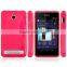 2015 Popular Simple pattern case for Sony XPERIA E1