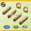 Glass Heating Chamber Low Porosity Fire Clay Brick in Refractory