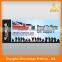 2016 PVC Hot Laminated Backlit Banner for Subway Lightbox Advertisements