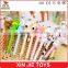 custom plush animal pen good quality plush pencil cute plush kids pencil