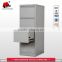 electrostatic powder coating high quality 100% open 4 drawers vertical steel filing cabinet