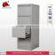 high quality gray color 4 drawers steel filing cabinet
