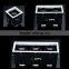 3*30W Three Head COB Led Grille downlight for commercial lighting