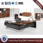 High end luxury L shape modern office furniture (HX-RD6065)