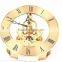 yiwu hot seller product it can be customized design Laser Cut Unique Crystal Clock