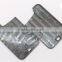 Renault Laguna key card with 3 buttons and with blade