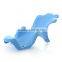 Eco-friendly plastic baby bath seat baby shower seat baby bath chair