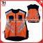 Security Safety High Visibility Vest, Childrens Vest