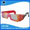 3D paper diffraction sunglasses, paper fireworks sunglasses                        
                                                Quality Choice