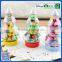 2016 creative fancy erasers in tree shape box