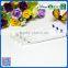 non-toxic body whiteb board marker pen with transparent cap