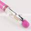 liquid ball pen with floating, animal customizing PVC/ metal pen