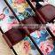 Full protective flower pattern book case for ipad pro