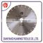 Diamond saw blade used for cuting building materials,for marble,stone,concrete,granite