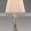 Chinese lighting table lamps/light white shade