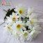 artificial white gerbera bushes gerbera flower for funeral arrangement