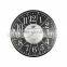 Top Class Custom Color French Country Tuscan Style Wall Clocks For Gym Interior Clock