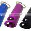 3LED aluminium keychain light with bottle opener