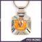 Open design no mold fee with car logo metal opener