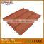 Zinc steel sheet metal roof shingles, sand coated sheet metal heat insulation roof shingle                        
                                                                                Supplier's Choice