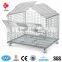 High Quality Loading 1000kg Stacked Steel Storage Cage for Warehouse
