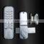 push button door lock Mechanical Code lock combination lock