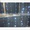 9.8feet 300 LED Curtain Lights 8modes Linkable Warm White Christmas Curtain String Fairy Wedding Lights for Home Window Deco