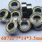 8*16*6mm ball bearing 638/8