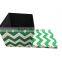 Vintage Look Folds Flat Folding Storage Ottoman Seat