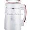 2L soy milk maker with fully metal motor only USD13.9/set,i, Nutrition keep warm blender,fruit juicer