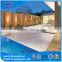 Anti-UV,good quality solid cover for outside pool