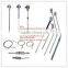 Spring Loaded thermocouple Bayonet Thermocouples for Plastic Industry