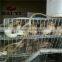 The Newest Design Commercial Metal Layer Quail Breeding Cages For Sale