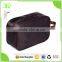 High Quality Cheap 600D Twill Material Men Business Cosmetic Bag