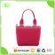 Beautiful Women Washed Nylon Handbag Ladies Bag with Two Pocket on Front