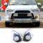 12V DRL With Fog Lamp Hole Turn Signal 9 LED Daytime Running Lights For Mitsubishi ASX 2013 2014                        
                                                Quality Choice