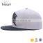 High Quality Custom 3D Embroidery Logo Cap Snapback Hat Fitted Back